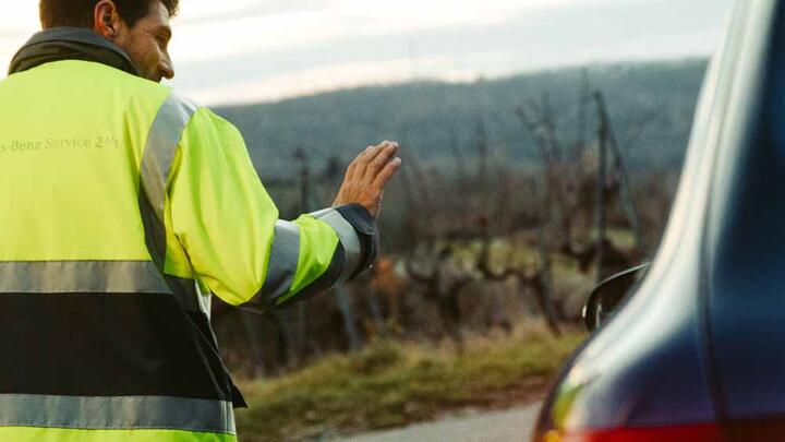 24 Stunden Notdienst