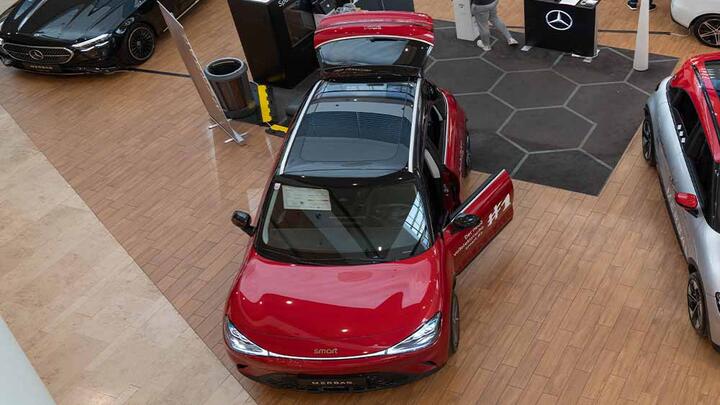 smart #1 pro Edition