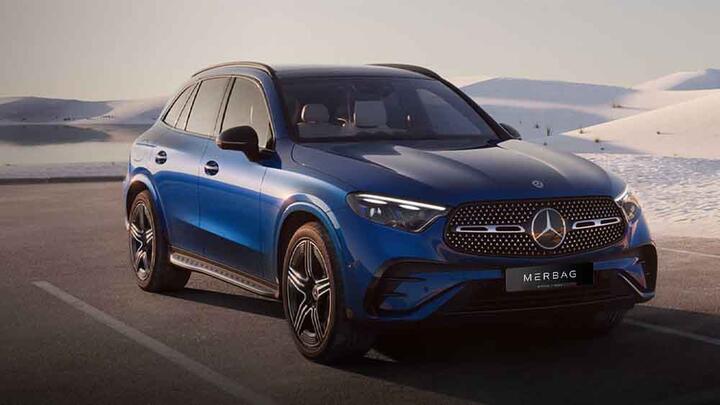 GLC SUV