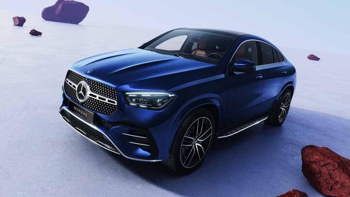 Mercedes-Benz GLE Coupé