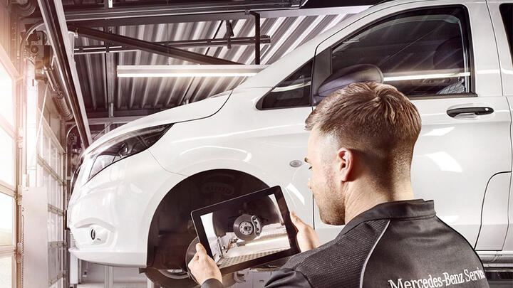 Merbag Wertpaket Vans