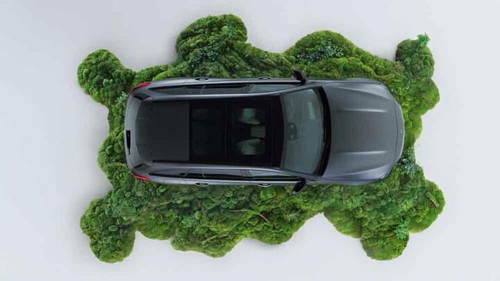 C-Klasse T-Modell Schiebedach