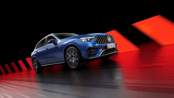 AMG GLC SUV