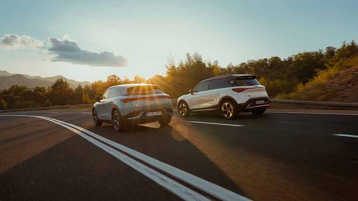 Jetzt ist die Zeit gekommen_der smart #1 ist bestellbar