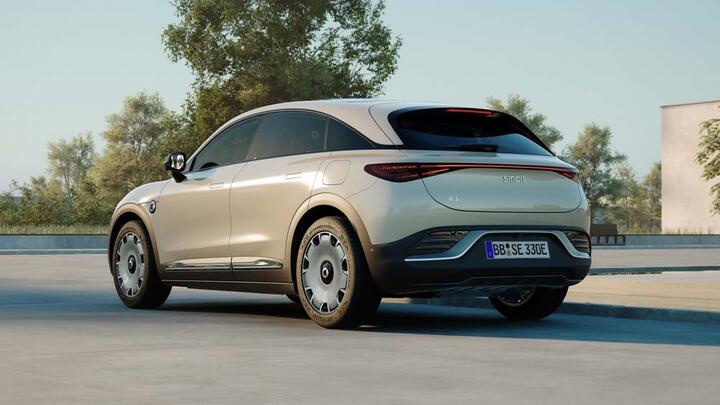 Der smart #3 Premium