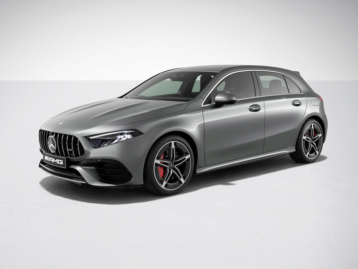 Mercedes-AMG A-Klasse Kompaktlimousine
