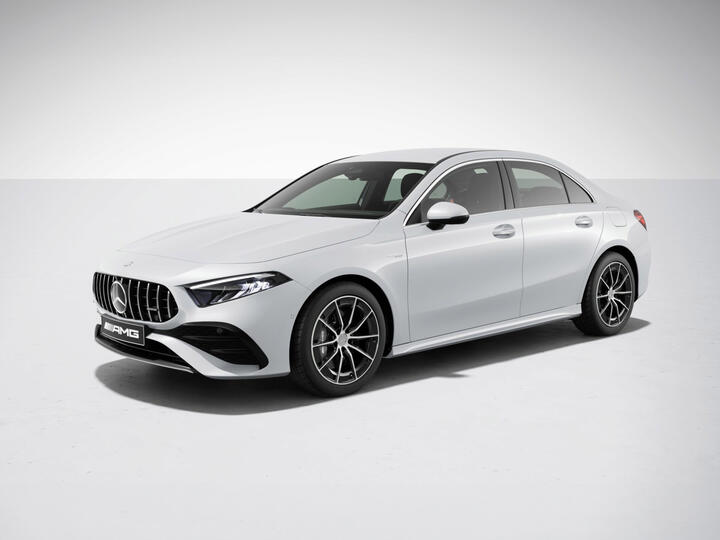 Mercedes-AMG A-Klasse Limousine