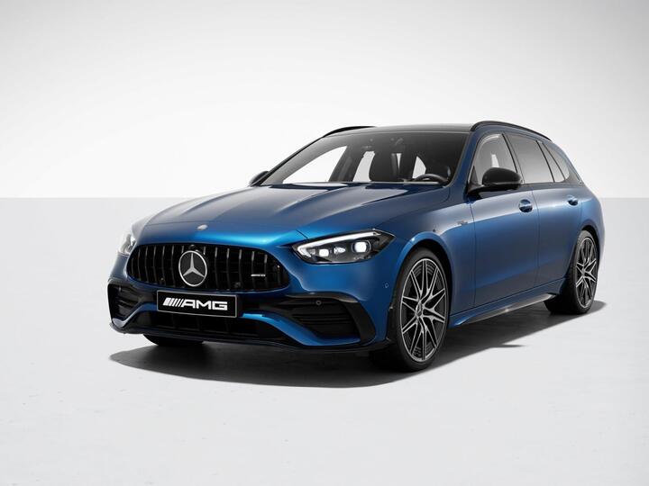Mercedes-AMG C-Klasse T-Modell