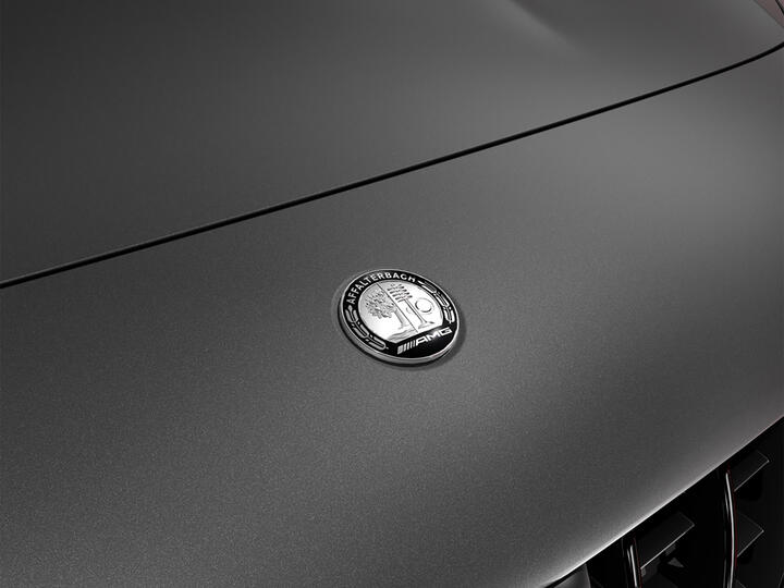 Mercedes-AMG CLA Exterieur