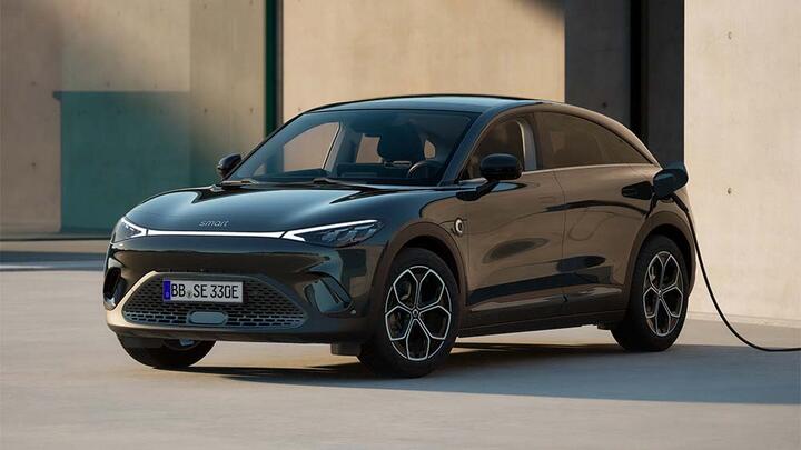 Die smart #3 Pro+ Edition