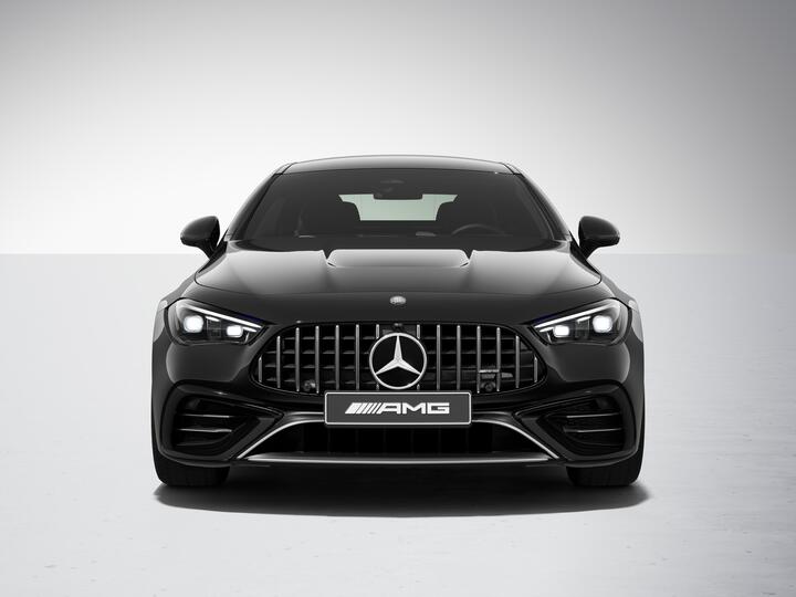 Der Mercedes-AMG CLE_Frontansicht