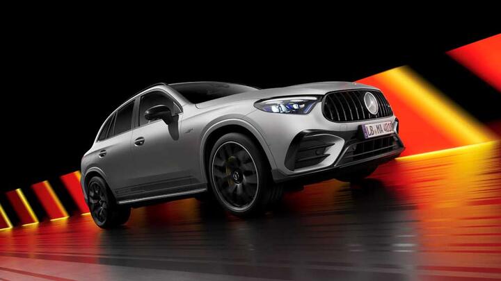 AMG GLC SUV