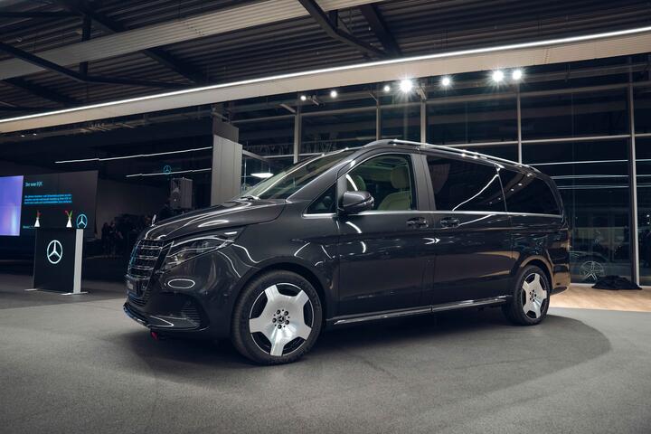 Mercedes-Benz V-Klasse