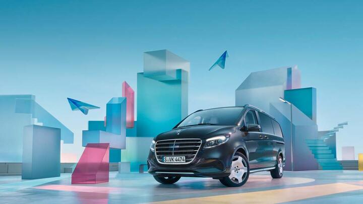 Mercedes-Benz V-Klasse Exclusive