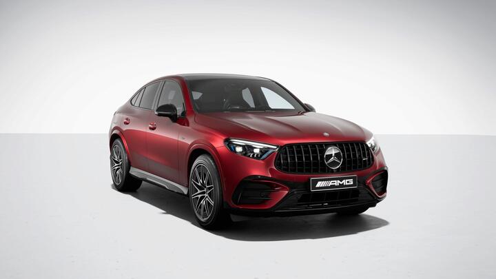 AMG GLC Coupé