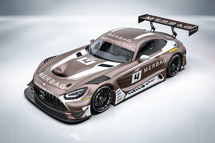 Bildgalerie HRT Rennauto 4