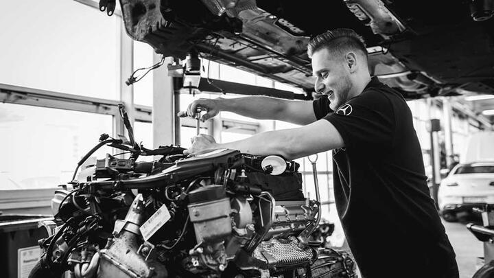 Tradition lebt bei Merbag