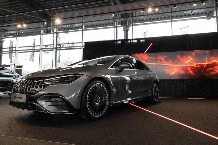 AMG Performance merbag