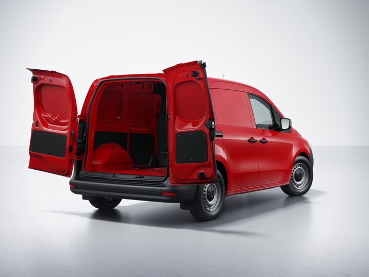 Jetzt in Aktion: Der neue Citan Österreich Edition.