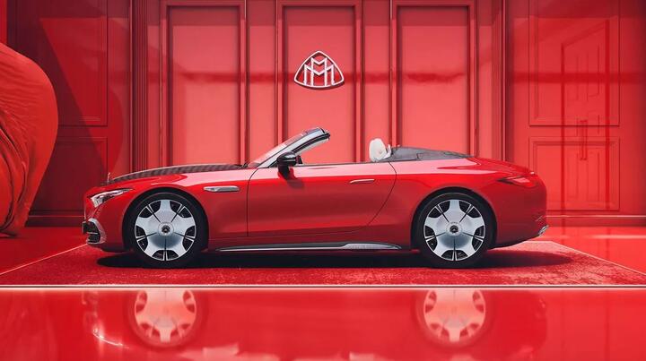 Erleben Sie die pure Essenz von Luxus und Innovation.