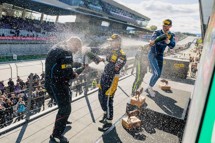 Sieg für Mirko Bortolotti