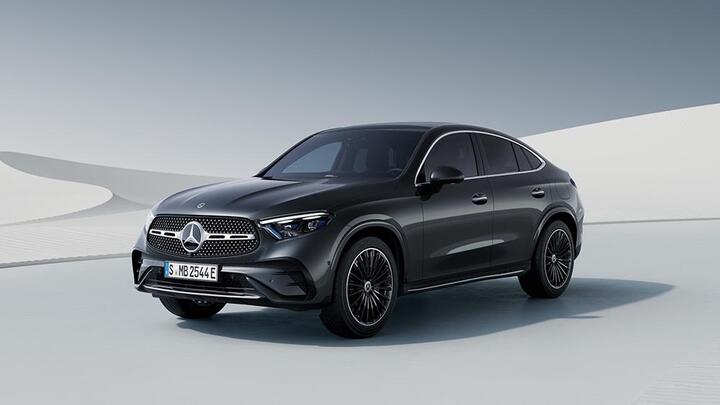 Mercedes-Benz_GLC Coupe Österreich Edition