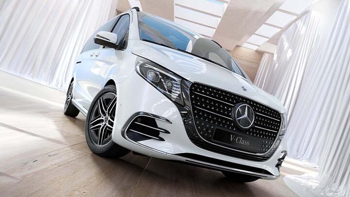Mercedes-Benz V-Klasse_Front