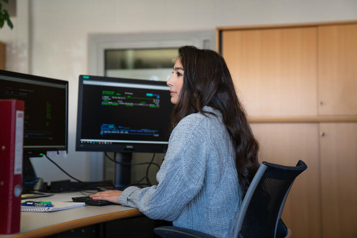 Lehrling Finanz- und Rechnungswesen