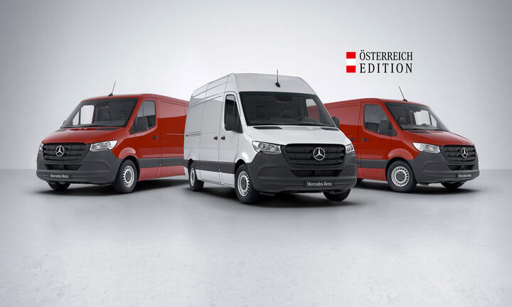 Sprinter Österreich Edition