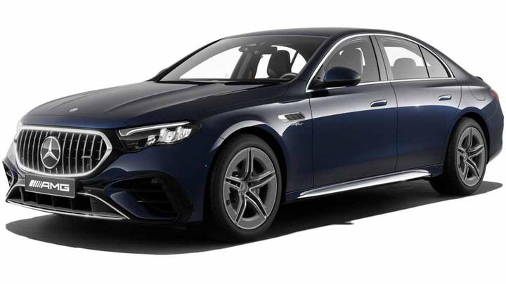 AMG E 53 Limousine_freigestellt