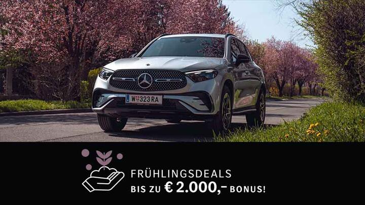 Frühlingsdeals bei Merbag