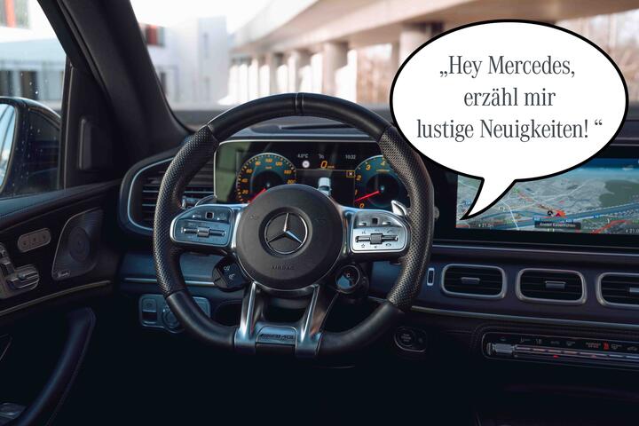 MBUX Sprachassistent