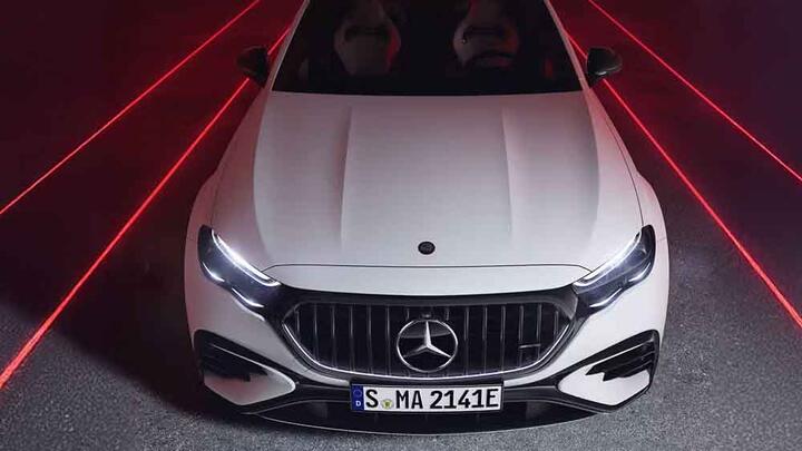 AMG E-Klasse_Frontansicht