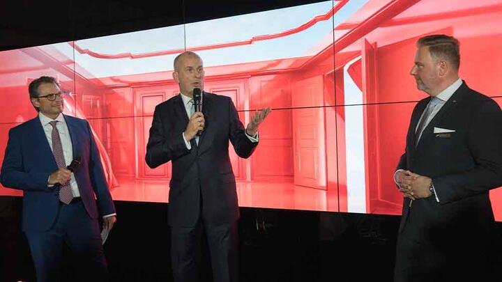 Eröffnung der Maybach-Lounge_Eröffnungsworte