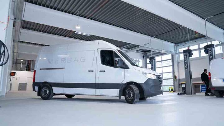 Mehr Raum, mehr Effizienz, mehr Leistung 