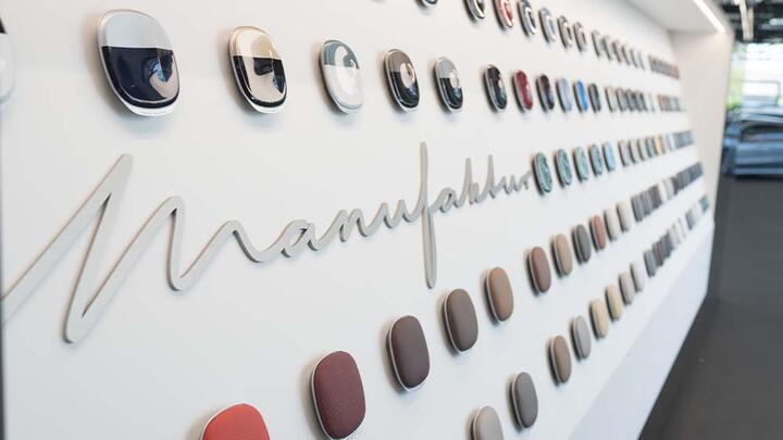 Maybach Lounge exklusiv