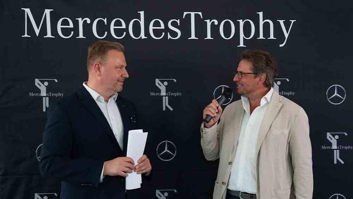 Gratulation der Gewinner und Gewinnerinnen