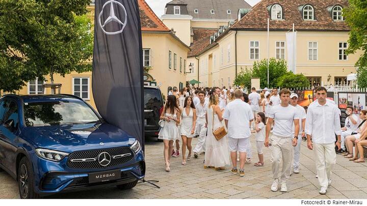Merbag stellt automobile Innovationen bei Baden in Weiß aus 