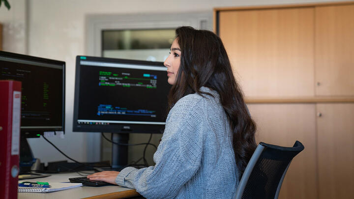 Lehre der Buchhaltung bei Merbag