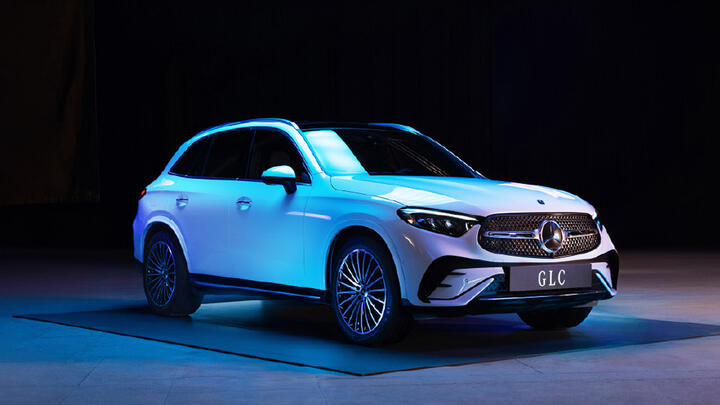 Das SUV_Sommer-Special_entdecken Sie den GLC.