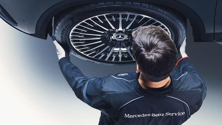 Der Wintercheck bei Merbag