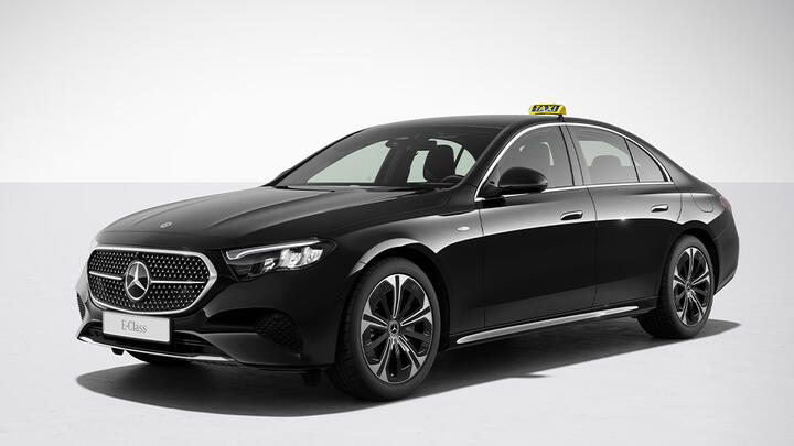 Mercedes-Benz Taxi
