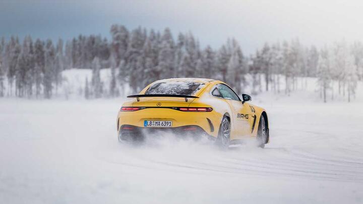 Leistungsversprechen von AMG_die AMG-Experience