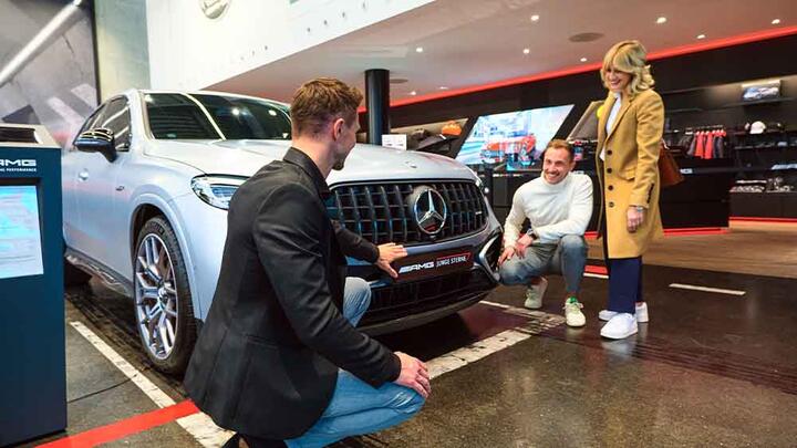 Leistungsversprechen von AMG_Sales Expertise