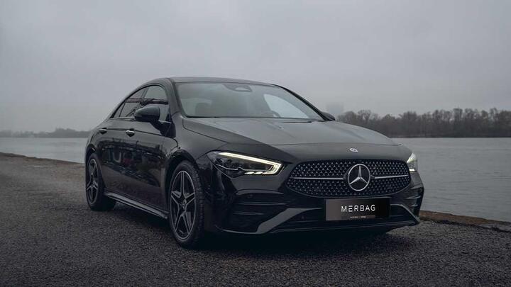 CLA_Gebrauchtwagen der Woche