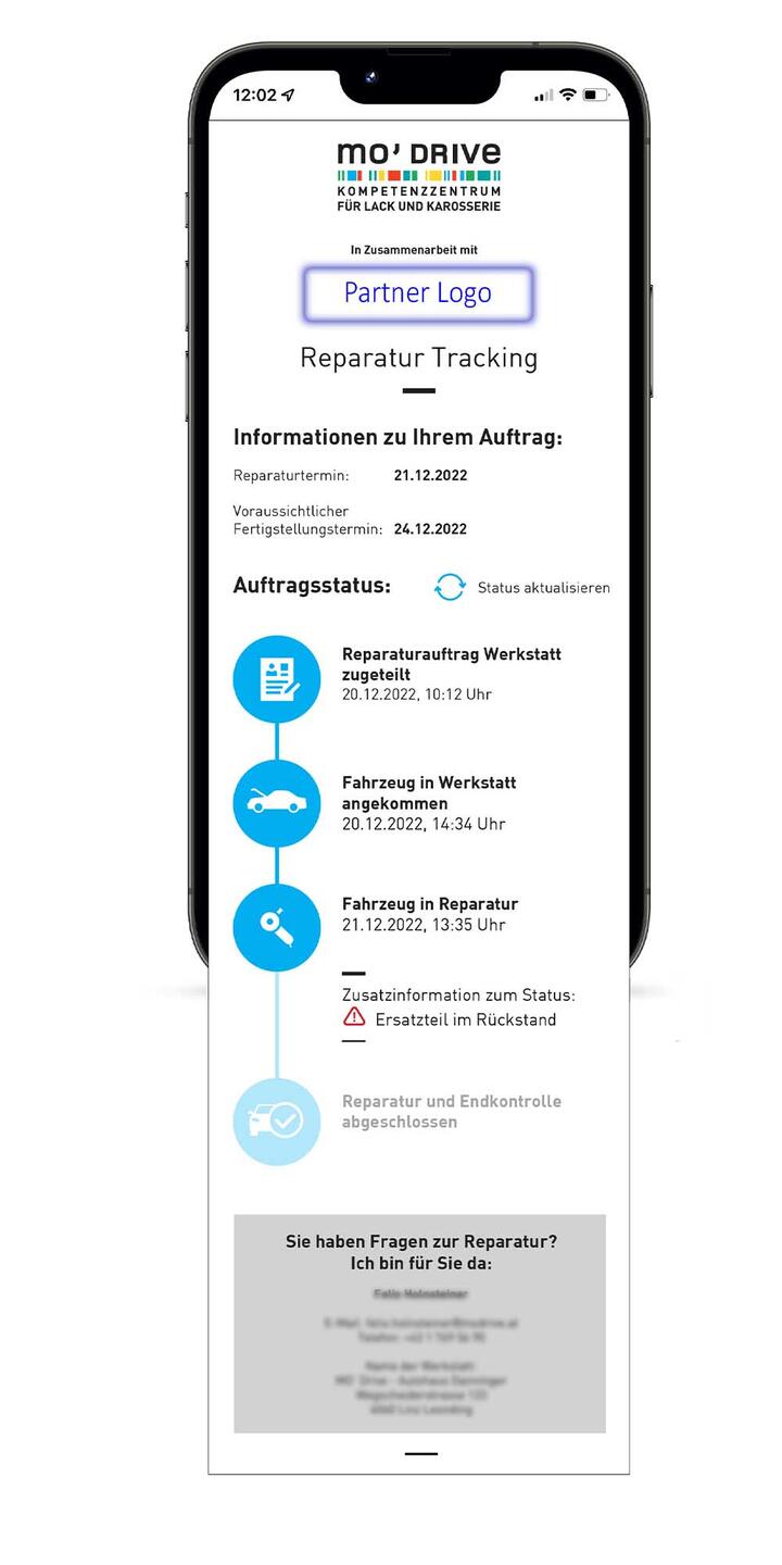 : Kunden haben eine zentrale Ansprechstelle, weniger Papierkram und nahtlose Mobilität.