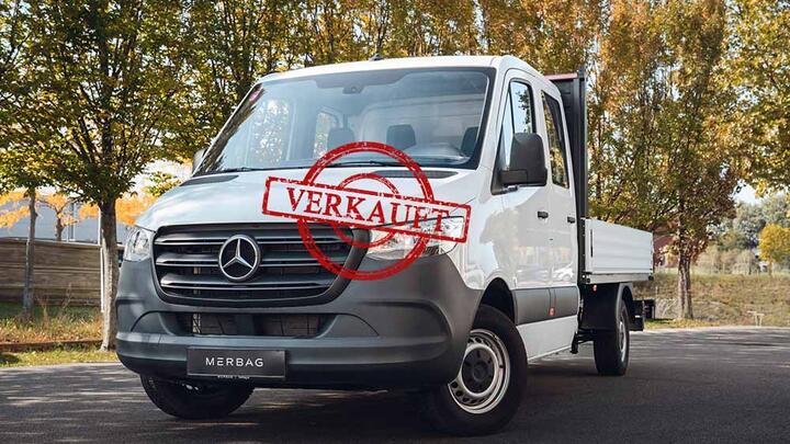 Mercedes-Benz Sprinter_bereits verkauft