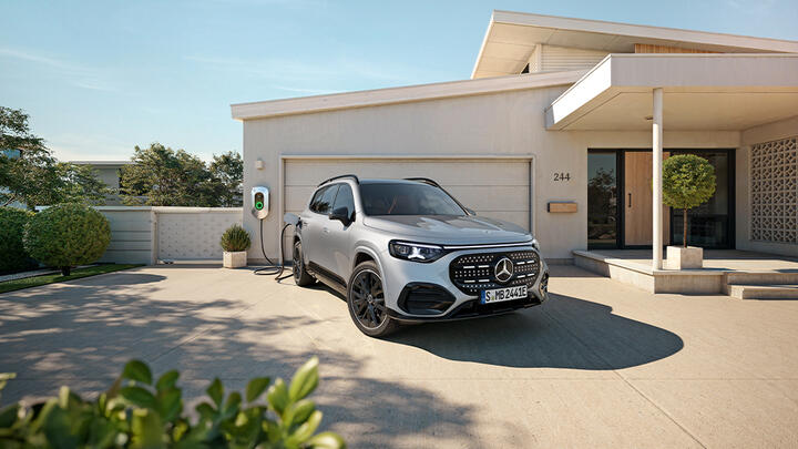 GLB mit EQ-Technologie - Exterieur