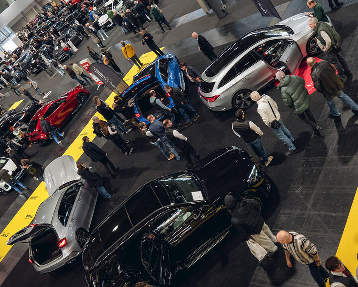 Vienna Drive_Eindrücke der Messe