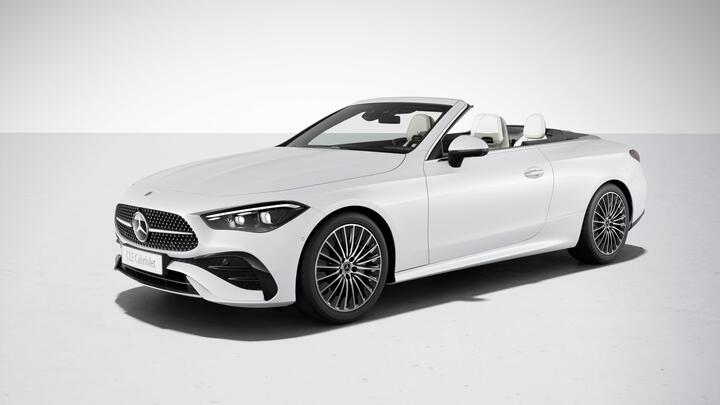 CLE Cabriolet